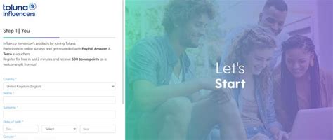 toluna sign up.